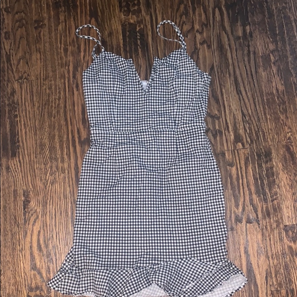 Mini dress